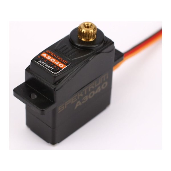 Spektrum servo A3040 2.0kg.cm 0.10s/60° MG