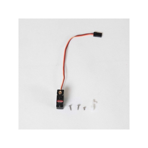 Spektrum servo A333R 13g MG revers