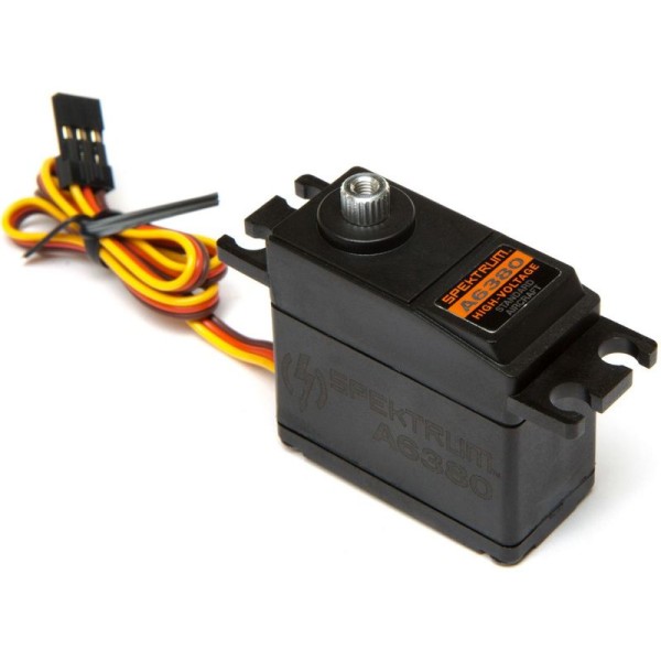 Spektrum servo A6380 11.5kg.cm 0.13s/60° MG HV 23T