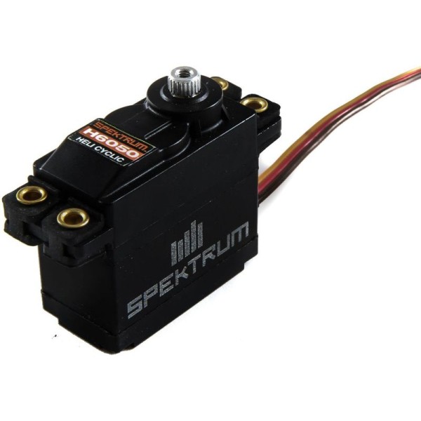 Spektrum servo H6050 High Torque cyklika 11.5kg.cm 0.10s/60° 23T