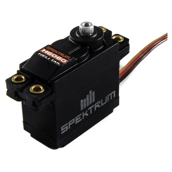 Spektrum servo H6060 Mid Torque Ultra Speed vyrovnávací 6kg.cm 0.06s/60° 23T