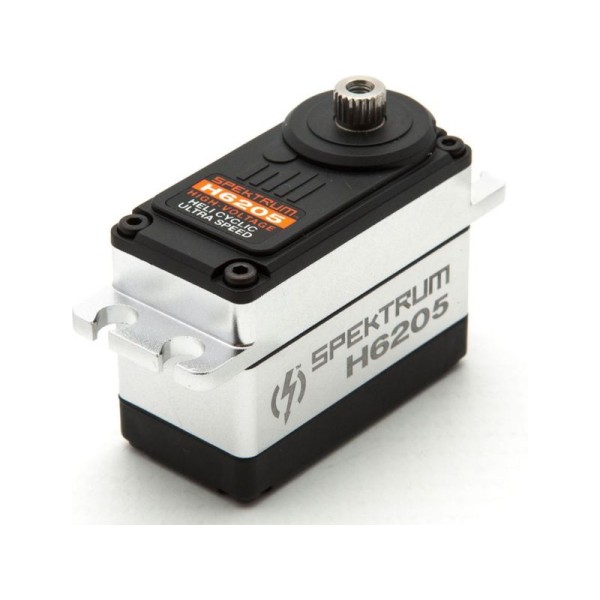 Spektrum servo H6205 Helo High Speed MG HV cyklika 17.1kg.cm 0,04s/60° 23T