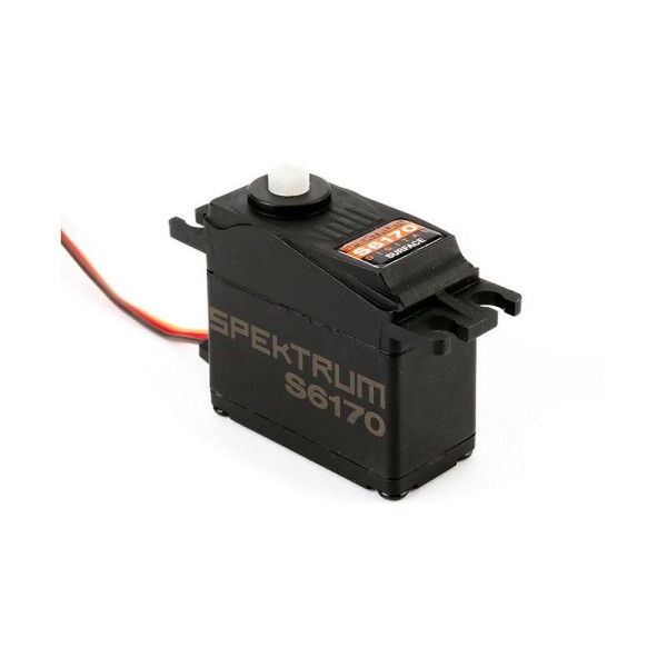 Spektrum servo S6170 Car 5.76kg.cm 0.14s/60° 23T