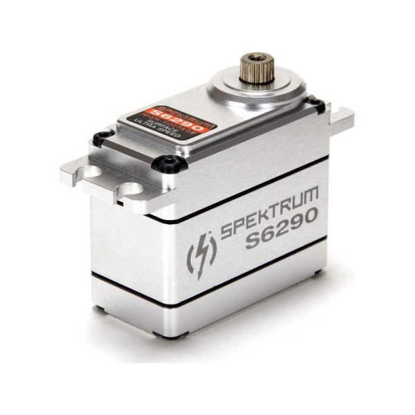 Spektrum servo S6290 Car HV Race 23.8kg.cm 0.07s/60° 23T