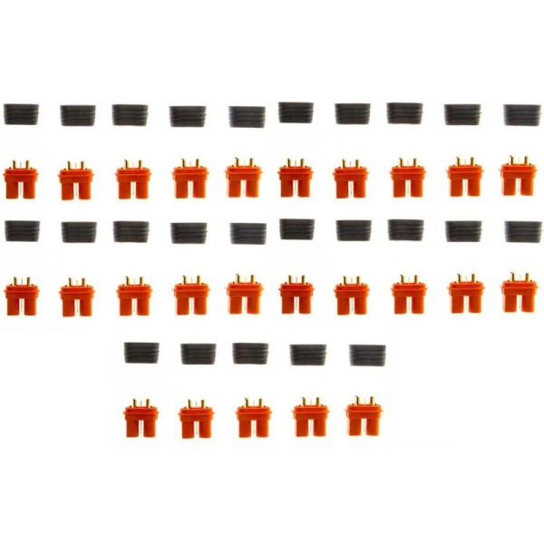 Spektrum konektor IC3 baterie (25)