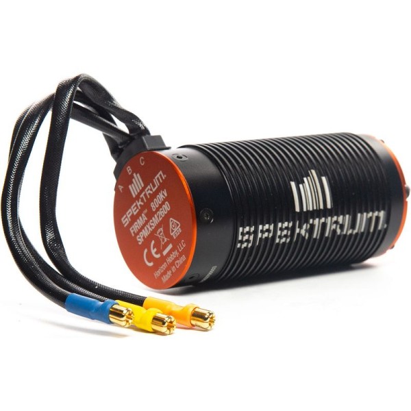 Spektrum motor střídavý Firma 5611 800ot/V