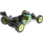 TLR 22 5.0 1:10 2WD Dirt Clay DC ELITE Race Buggy Kit