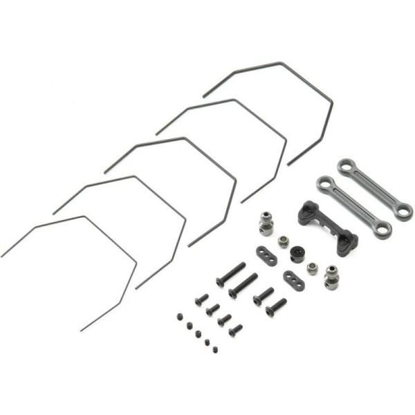 TLR stabilizátor zadní: 22 4.0