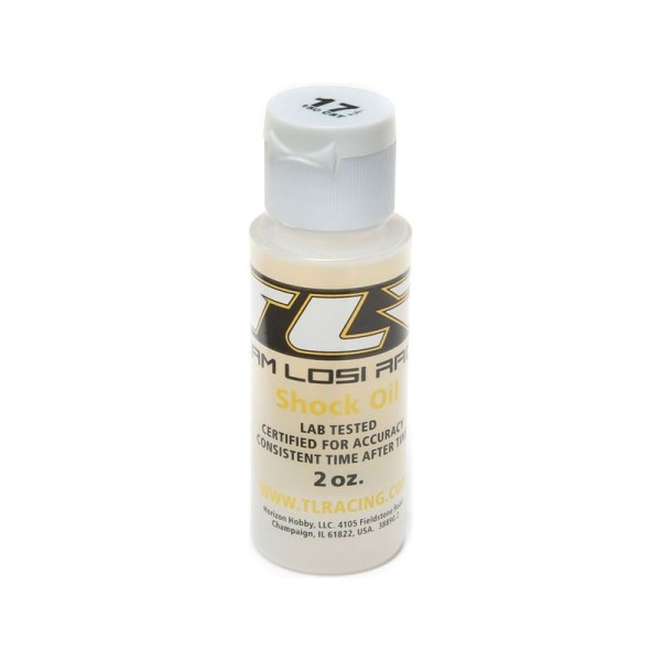 TLR silikonový olej do tlumičů 150cSt (17.5Wt) 56ml