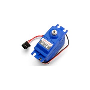 Traxxas servo voděodolné 2056 6.2kg.cm 0.20s/60° 25T