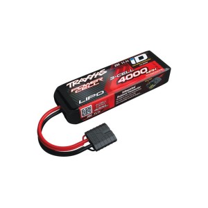 Traxxas LiPo baterie 11.1V 4000mAh 25C iD