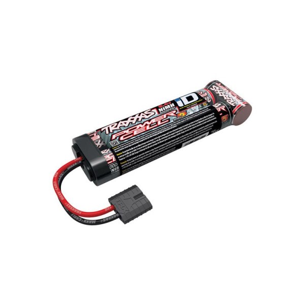 Traxxas NiMH baterie 8.4V 5000mAh plochá iD