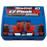 Traxxas nabíječ EZ-Peak Dual 2x50W