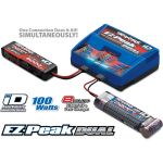 Traxxas nabíječ EZ-Peak Dual 2x50W