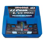 Traxxas nabíječ EZ-Peak Live Dual 2x100W