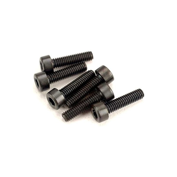 Traxxas šroub imbus M2.5x10mm válcová hlava (6)