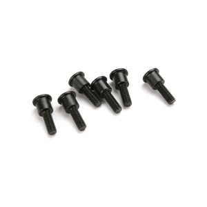 Traxxas čep tlumiče Ultra Shocks M3x12mm (6)