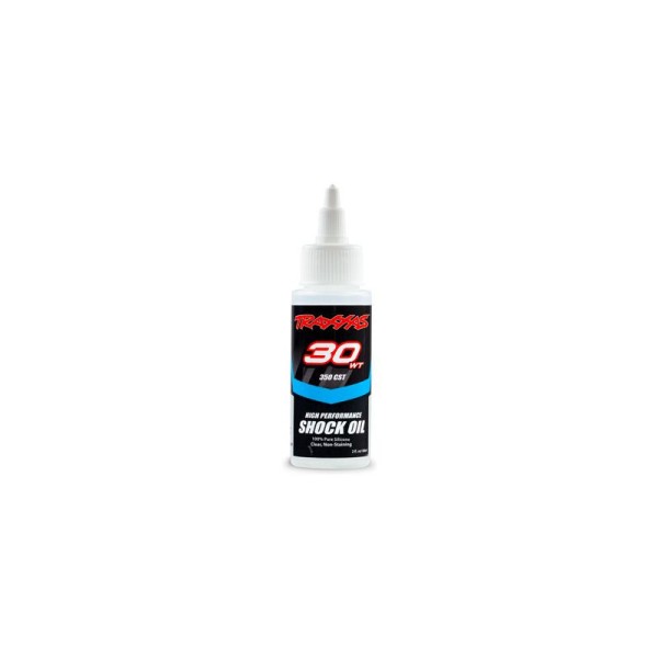 Traxxas silikonový olej do tlumičů 350cSt (60ml)