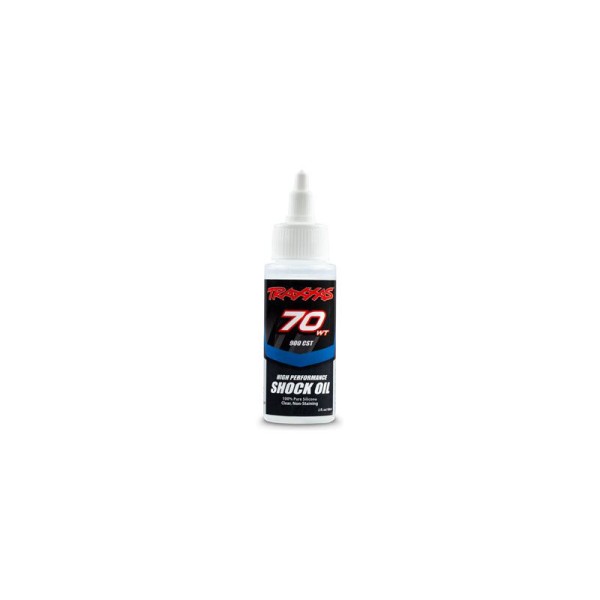 Traxxas silikonový olej do tlumičů 900cSt (60ml)