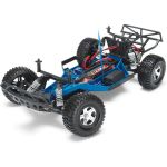 Traxxas konverzní kit na LCG šasi: Slash