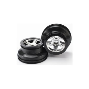 Traxxas disk 2.2/3.0” SCT saténový (2) (2WD přední)