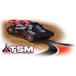 Traxxas Nitro Slayer 1:8 RTR červený