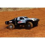 Traxxas Nitro Slayer 1:8 RTR červený