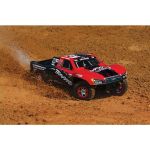 Traxxas Nitro Slayer 1:8 RTR červený