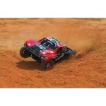 Traxxas Nitro Slayer 1:8 RTR červený