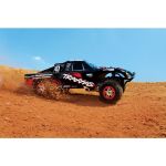 Traxxas Nitro Slayer 1:8 RTR červený