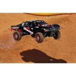 Traxxas Nitro Slayer 1:8 RTR červený