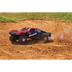 Traxxas Nitro Slayer 1:8 RTR červený