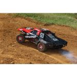 Traxxas Nitro Slayer 1:8 RTR červený