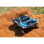 Traxxas Nitro Slayer 1:8 RTR červený