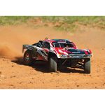 Traxxas Nitro Slayer 1:8 RTR červený