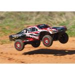 Traxxas Nitro Slayer 1:8 RTR červený