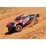 Traxxas Nitro Slayer 1:8 RTR červený