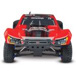 Traxxas Nitro Slayer 1:8 RTR červený