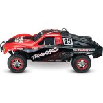 Traxxas Nitro Slayer 1:8 RTR červený