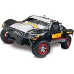 Traxxas Nitro Slayer 1:8 RTR červený