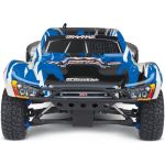 Traxxas Nitro Slayer 1:8 RTR červený