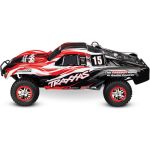 Traxxas Nitro Slayer 1:8 RTR červený