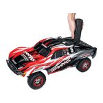 Traxxas Nitro Slayer 1:8 RTR červený