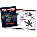 Traxxas Stampede 1:10 4WD TQ Kit