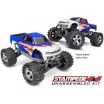 Traxxas Stampede 1:10 4WD TQ Kit