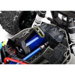 Traxxas vymezovací adaptér motoru: Rustler 4X4