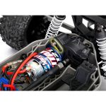 Traxxas vymezovací adaptér motoru: Rustler 4X4