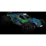 Traxxas LED osvětlení kompletní sada: Rustler 4x4