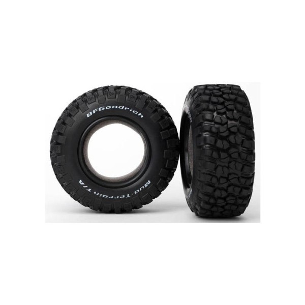 Traxxas pneu 2.2/3.0” BFGoodrich Mud-Terrain T/A KM2, vložka (2)