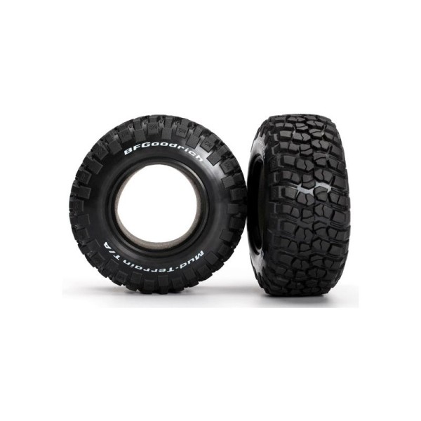 Traxxas pneu 2.2/3.0” BFGoodrich Mud-Terrain T/A KM2 S1, vložka (2)